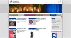 Desktop Screenshot of museum-trier.de